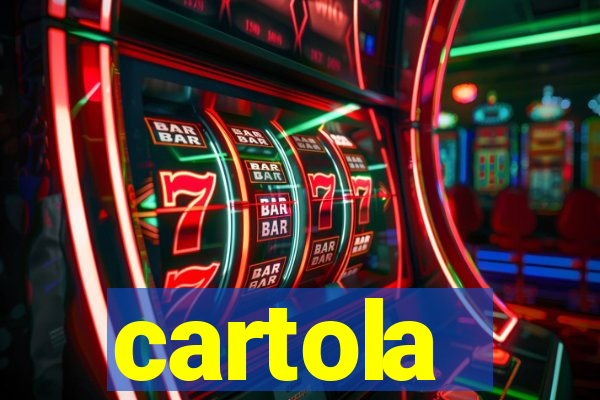 cartola - escale seu time!